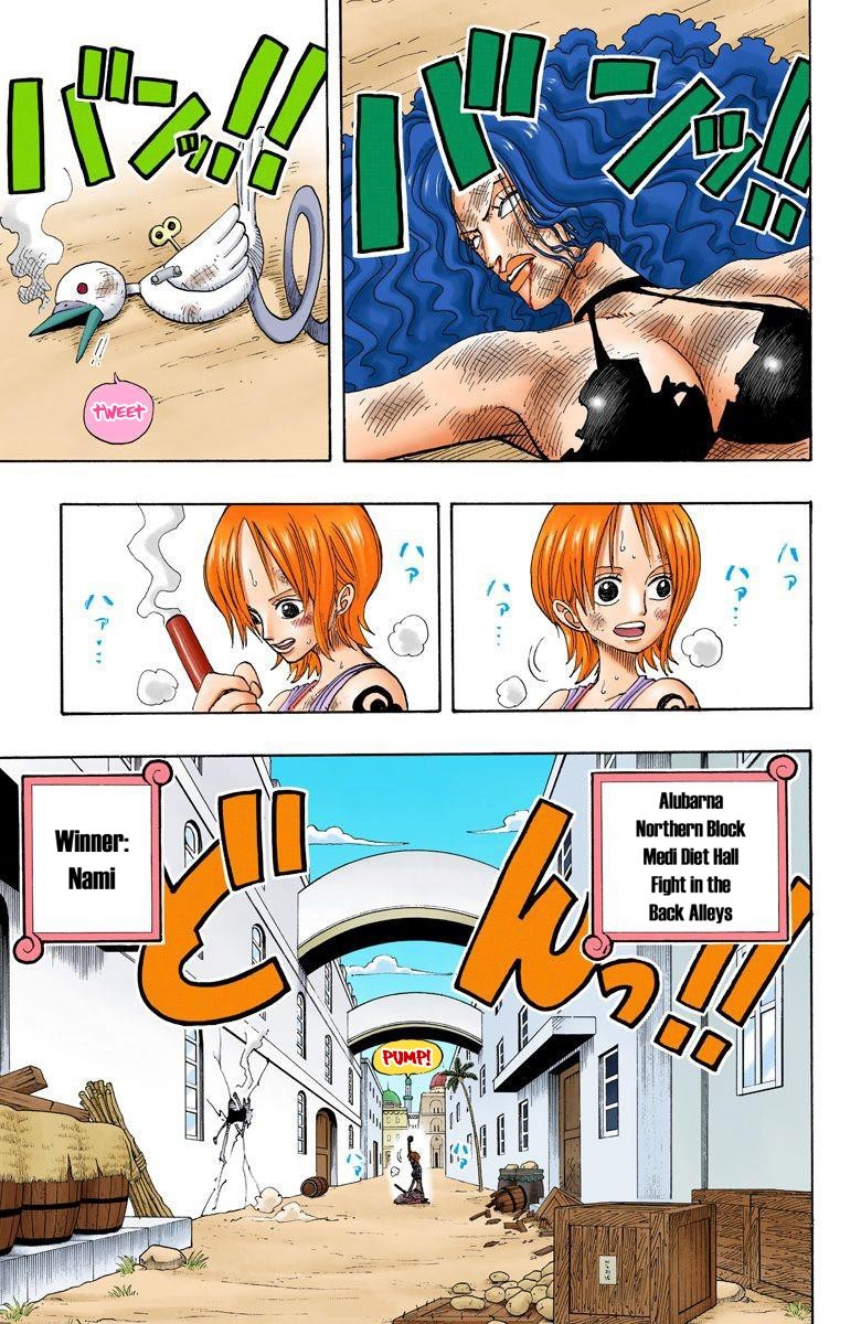 One Piece Digital Colored Chapter 193 image 09